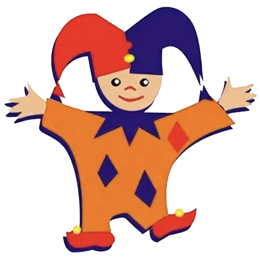 Kursk State Puppet Theater logo